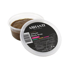 Ashanti Naturals African Black Soap Creamy 8 Oz.