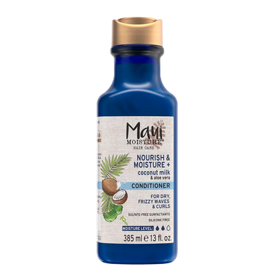 Maui Moisture Nourish & Moisture with Coconut Milk Conditioner 13fl oz