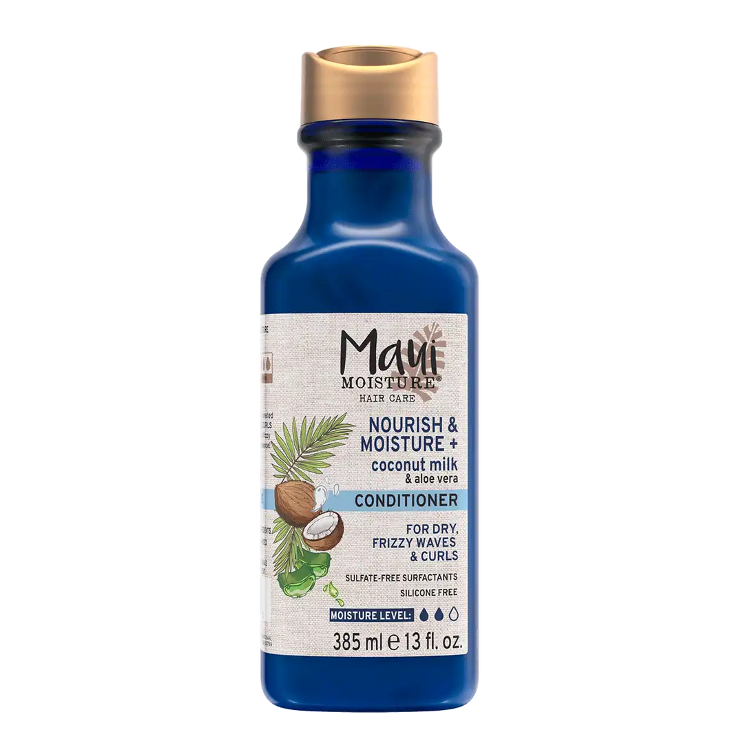 Maui Moisture Nourish & Moisture with Coconut Milk Conditioner 13fl oz