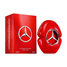 Mercedes Benz Women In Red Eau De Parfum Spray 60ml/2.0oz