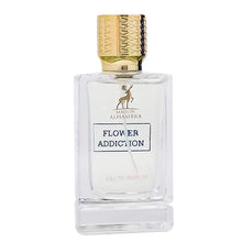 Flower Addiction Eau De Parfum Spray by Maison Alhambra 100ml/3.4oz