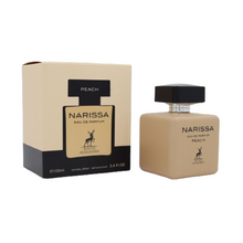 Narissa Peach Eau De Parfum by Maison Alhambra 100ml 3.4 FL OZ