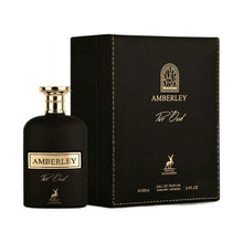 Amberley Pur Oud  Eau De Parfum 100ml 3.4 FL OZ By Maison Alhambra