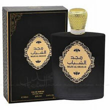 Majd Al Shabab Eau De Parfum 100ml 3.4 FL OZ By Ard Al Zaafaran