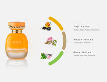 Khadlaj Unisex La Fede Aura Manga Splash EDP 3.4 oz