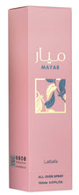 Lattafa Mayar All Over Spray for Women 150ml/5oz