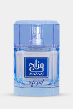 Mazaaj Blue Eau De Parfum By Zimaya (Afnan) 100ml 3.4 FL OZ