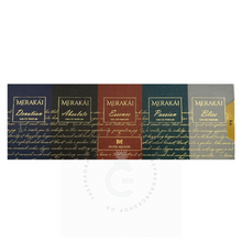 Merakai Luxury Discovery Set by Patek Maison (5 x 0.10oz)