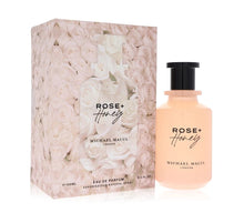 Rose + Honey for Women Eau De Parfum Spray by Michael Malul 100ml/3.4oz