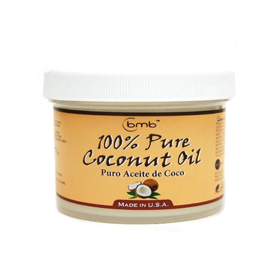 BMB 100% Pure Coconut Oil - 4 oz