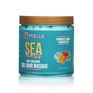 Mielle Organics Sea Moss Hair Gel Masque 8 OZ
