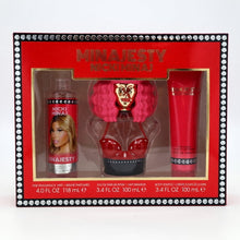 Nicki Minaj Minajesty 3 Piece Gift Set (3.4oz EDP, 4oz body sp, 3.4oz lotion)