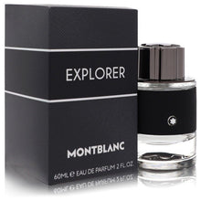 Mont Blanc Explorer for Men Eau De Parfum Spray 60ml/2.0oz