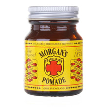 Morgan's Pomade Darkens Grey Hair 50ml/1.69oz