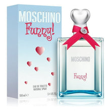 Moschino Funny! Eau De Toilette Spray 100ml/3.4oz