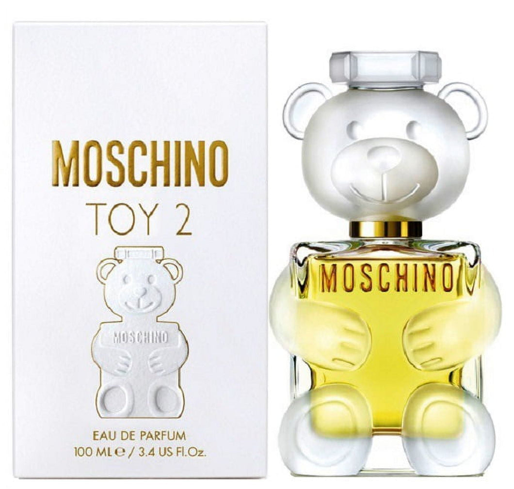 Moschino Toy 2 Eau De Parfum Spray 100ml/3.4oz – Triple Traders