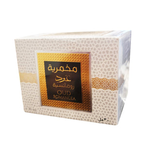 Mukhammaria Oud Romancea By Ard Al Zaafaran 30ML Cream Moisturizer