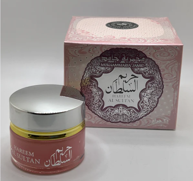 Mukhammaria hareem Al Sultan By Ard Al Zaafaran 30ML Cream Moisturizer