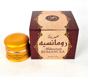 Mukhammaria Romancea By Ard Al Zaafaran 30ML Cream Moisturizer