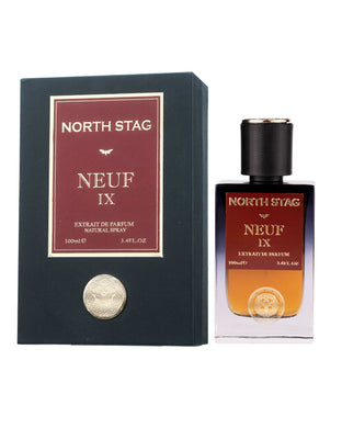 North Stag - Neuf IX  | Oriental Perfume By Paris Corner | 3.4 Fl Oz 100ml