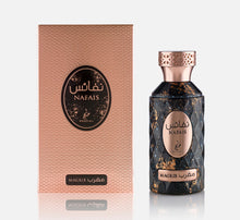 Nafais Magrib Eau De Parfum Spray by Khadlaj 100ml/3.4oz