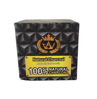 Natural Coconut Charcoals (1kg) 100% Natural Eco-Friendly Coconut Charcoal Cubes