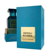 Neroli Riviera Eau De Parfum by Fragrance World 80ml 2.7 FL OZ