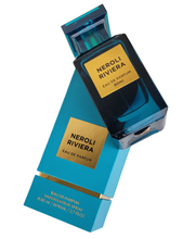 Neroli Riviera Eau De Parfum by Fragrance World 80ml 2.7 FL OZ