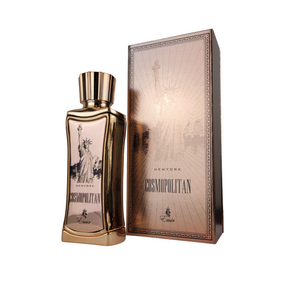 New York Cosmopolitan Eau De Parfum By Emir Paris Corner 85ML 2.8FL OZ