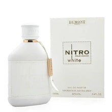 Nitro Pour Homme White Eau De Parfum Spray by Dumont 100ml/3.4oz