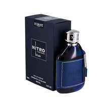 Nitro Pour Homme Blue Eau De Parfum Spray by Dumont 100ml/3.4oz