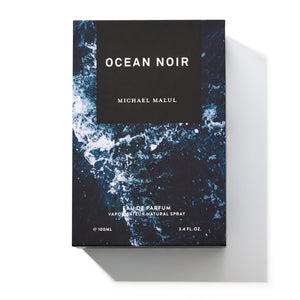 Ocean Noir Eau De Parfum Spray by Michael Malul 100ml/3.4oz