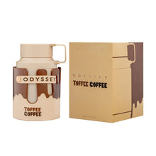 Armaf Odyssey Toffee Coffee Eau De Parfum Spray 3.4 oz, Cafe Edition