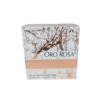 Ora Rose Pour Femme Eau De Parfum by Fragrance World 100ml 3.4 FL OZ