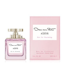 Oscar De La Renta Alibi Eau So Charming Eau De Toilette Spray 100ml/3.4oz