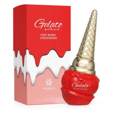 Gelato Very Berry Strawberry Eau De Parfum Spray by Amaran 100ml/3.4oz