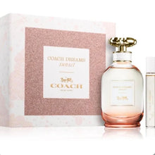 Coach Dreams Sunset Women's 2 piece Gift Set (2oz EDP, 0.25oz travel spray)