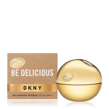 DKNY Be Delicious Golden Eau De Parfum Spray by Donna Karen 100ml/3.4oz