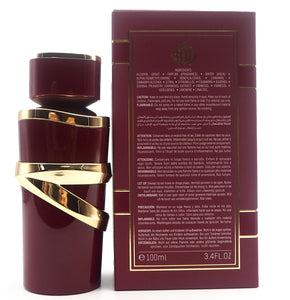 Just Anabi Eau De Parfum 100ml 3.4 FL OZ By Fragrance World