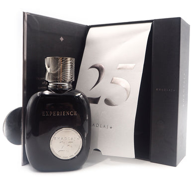 Experience 25 Eau De Parfum by Khadlaj 100ml 3.4 FL OZ
