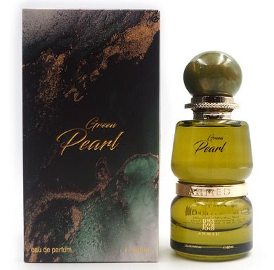 Green Pearl Extrait De Parfum By Ahmed Al Maghribi 80ML 2.7 FL OZ
