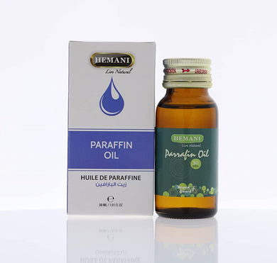 Hemani Live Natural - Paraffin Oil - 30ml