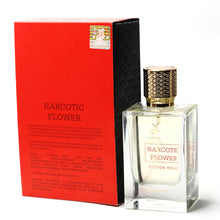 Narcotic Flower - Edition Rouge - Eau De Parfum - By Maison Alhambra - 100 ml 3.4 FL OZ