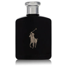 Ralph Lauren Polo Black for Men Eau De Toilette Spray 125ml/4.2oz (TESTER)