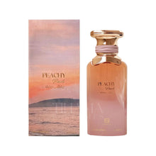 Peachy Peach Extrait De Parfum Spray by Ahmed Al Maghribi 100ml/3.4oz