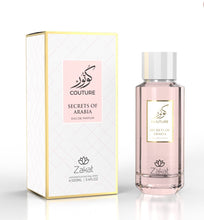 Secrets of Arabia Couture Eau De Parfum Spray by Zakat Zoghbi Parfums 100ml/3.4oz