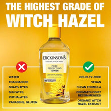 Dickinson's Original Witch Hazel Pore Perfecting Toner 16fl oz