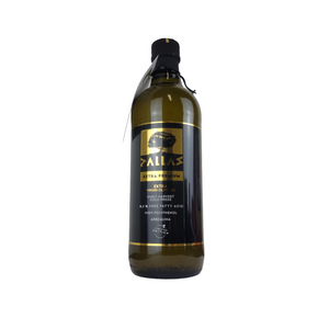 Pallas Extra Premium Extra Virgin Olive Oil 1000ML 33.81 FL OZ Made In Turkey