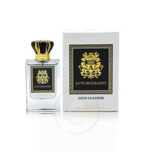 Auto Biography Rich Leather | Oriental Perfume By Paris Corner | 1.7 Fl Oz 50ml