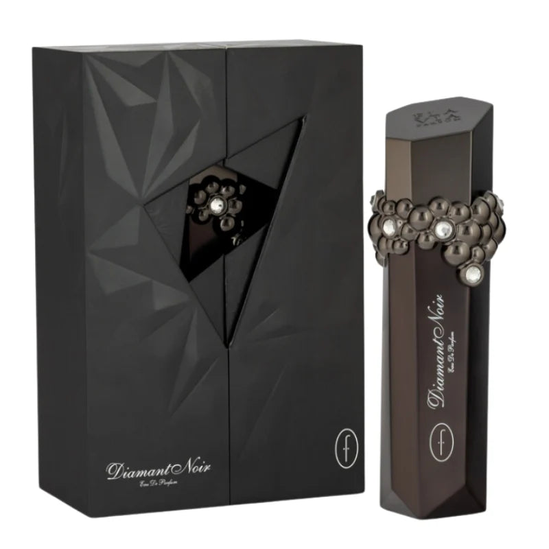 Flavia ARMAF Diamant Noir Eau De Parfum Spray 3.4oz